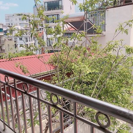 Li Apartment 26 Duong My Dinh, Nam Tu Liem, Ha Noi Near Keangnam Hanoi Buitenkant foto