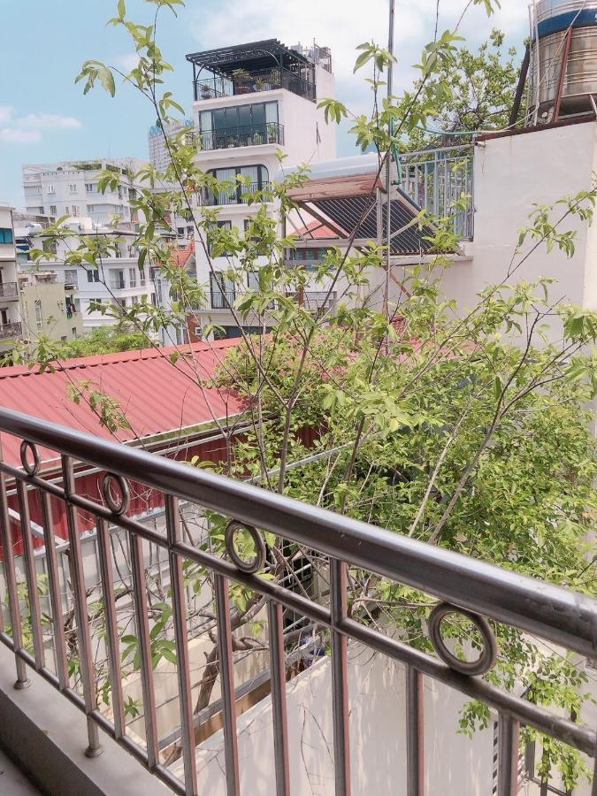 Li Apartment 26 Duong My Dinh, Nam Tu Liem, Ha Noi Near Keangnam Hanoi Buitenkant foto