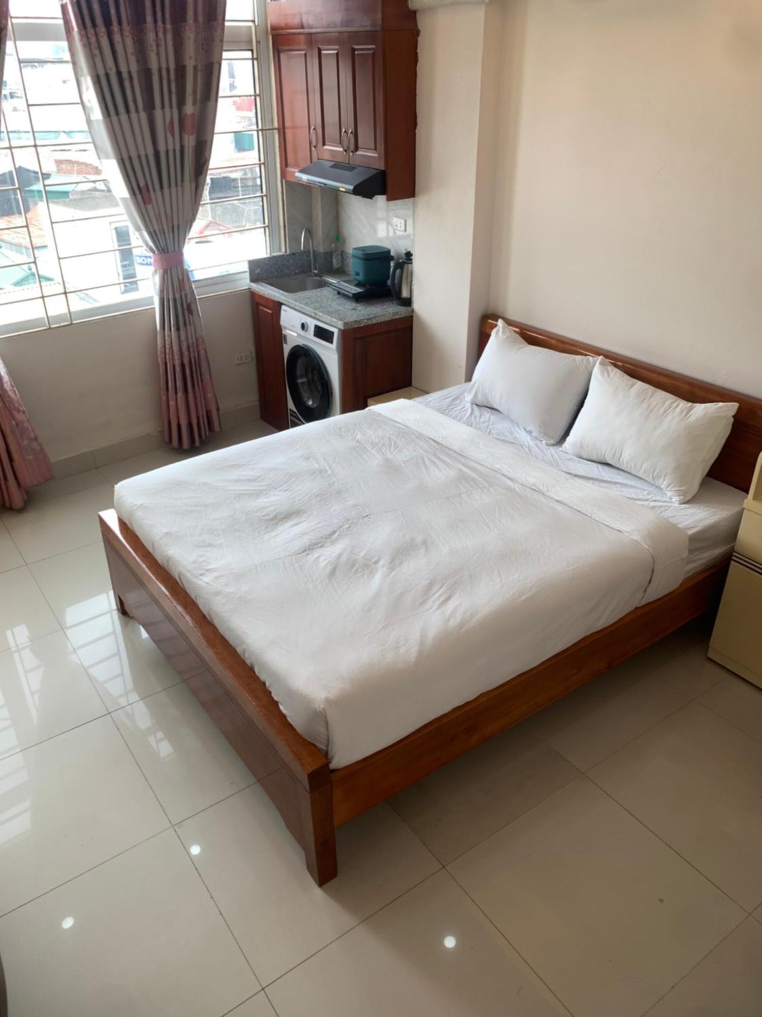 Li Apartment 26 Duong My Dinh, Nam Tu Liem, Ha Noi Near Keangnam Hanoi Buitenkant foto