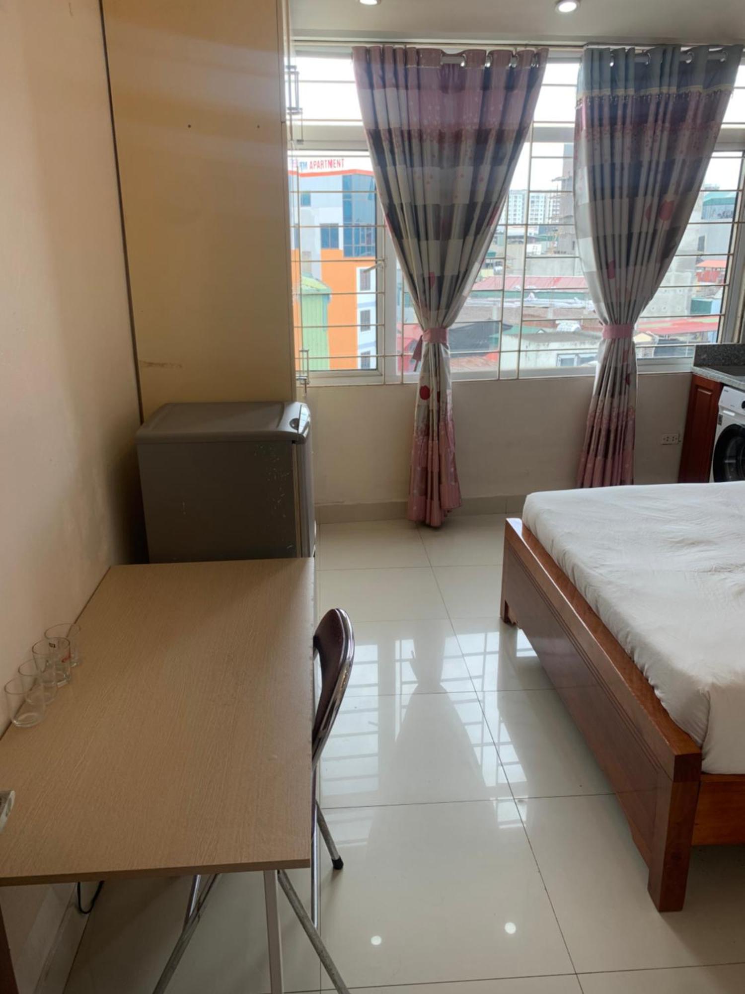 Li Apartment 26 Duong My Dinh, Nam Tu Liem, Ha Noi Near Keangnam Hanoi Buitenkant foto