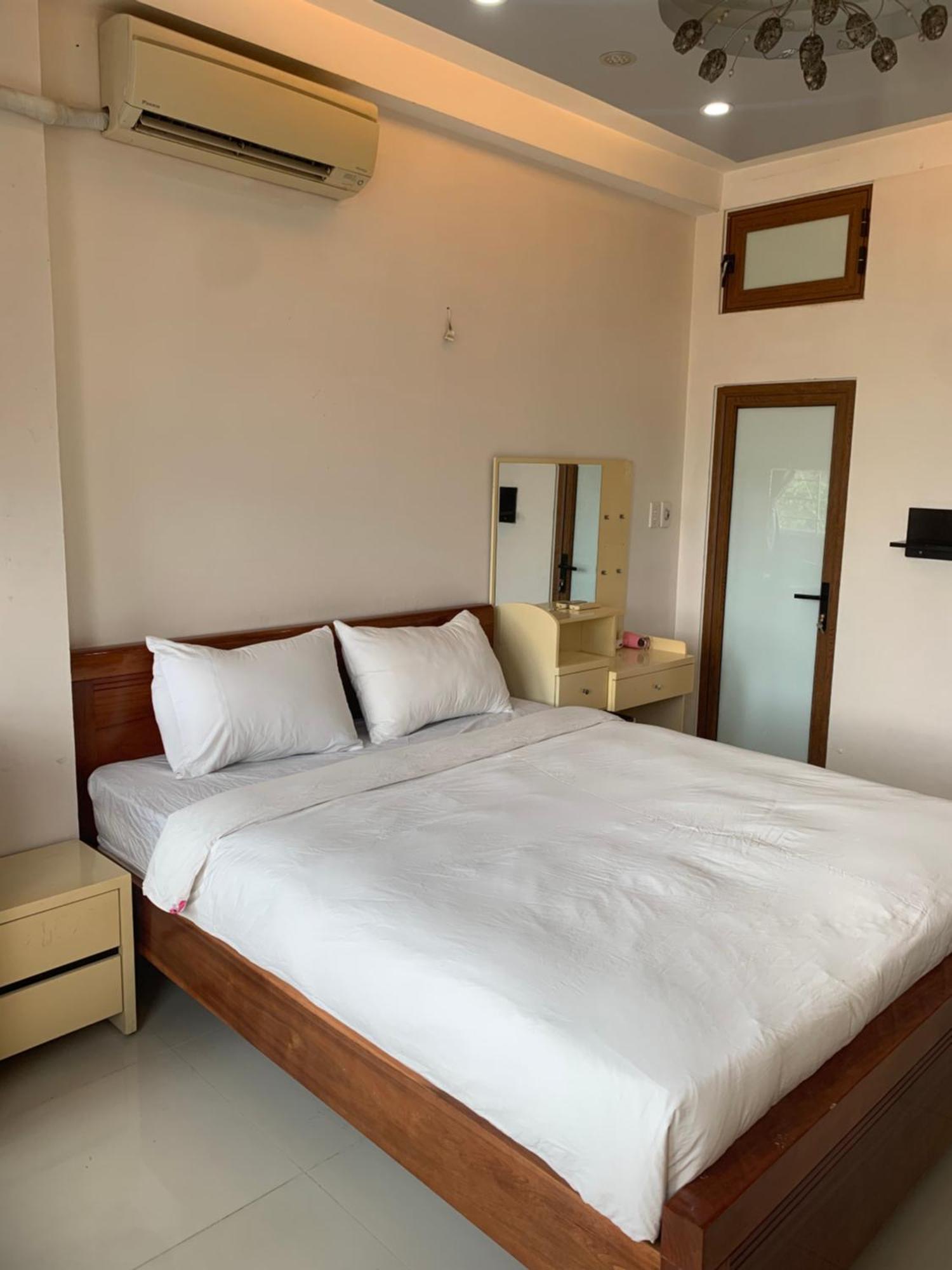 Li Apartment 26 Duong My Dinh, Nam Tu Liem, Ha Noi Near Keangnam Hanoi Buitenkant foto