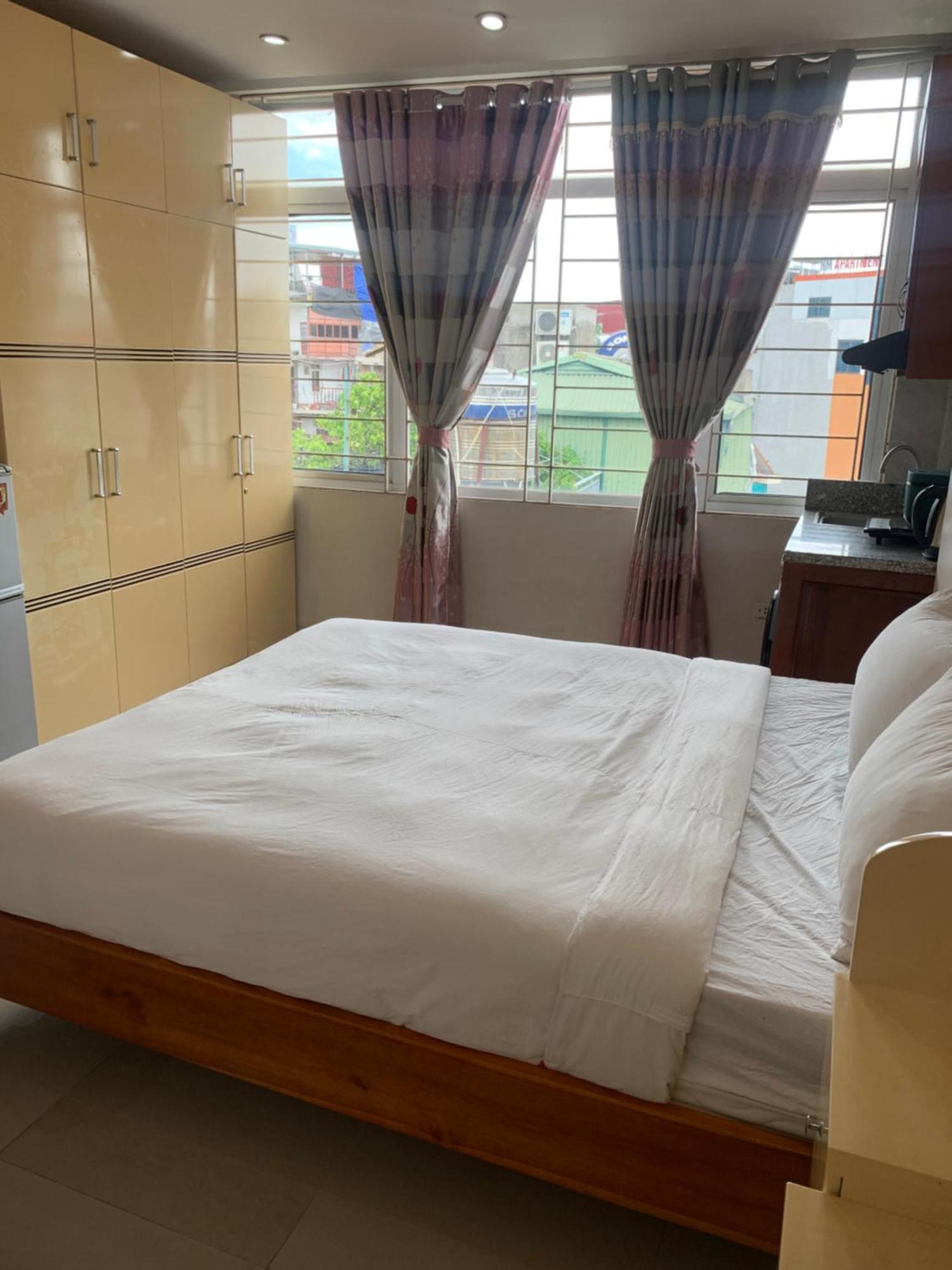 Li Apartment 26 Duong My Dinh, Nam Tu Liem, Ha Noi Near Keangnam Hanoi Buitenkant foto