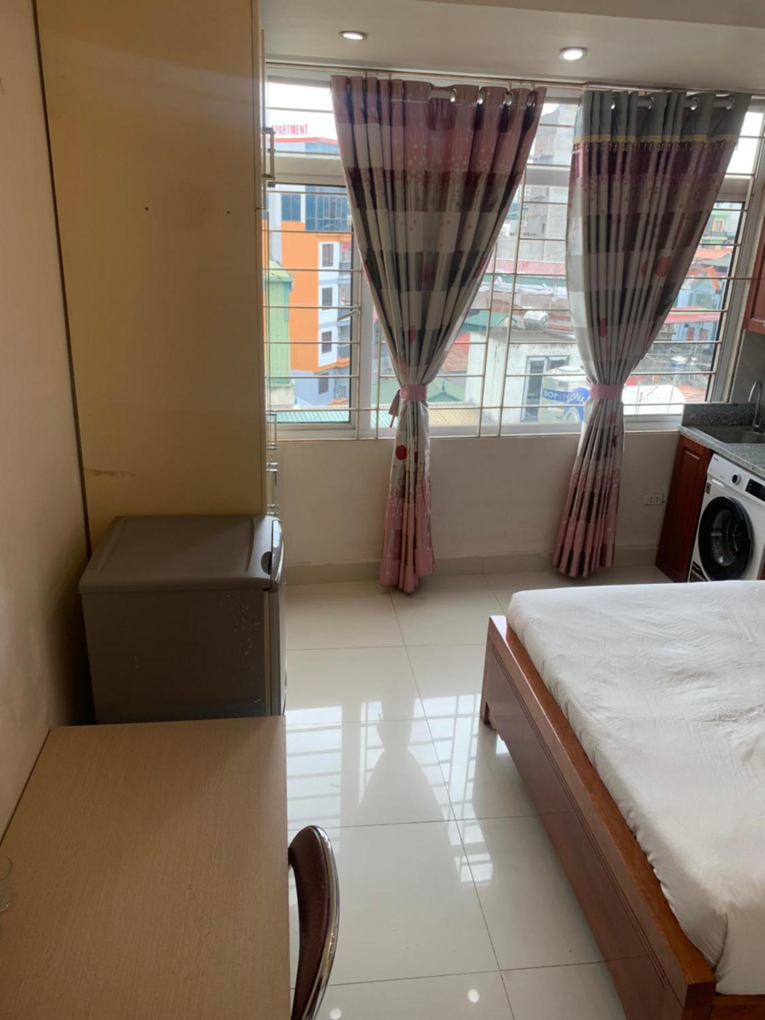 Li Apartment 26 Duong My Dinh, Nam Tu Liem, Ha Noi Near Keangnam Hanoi Buitenkant foto