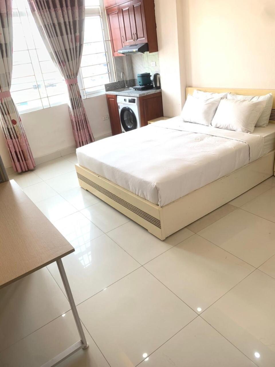Li Apartment 26 Duong My Dinh, Nam Tu Liem, Ha Noi Near Keangnam Hanoi Buitenkant foto
