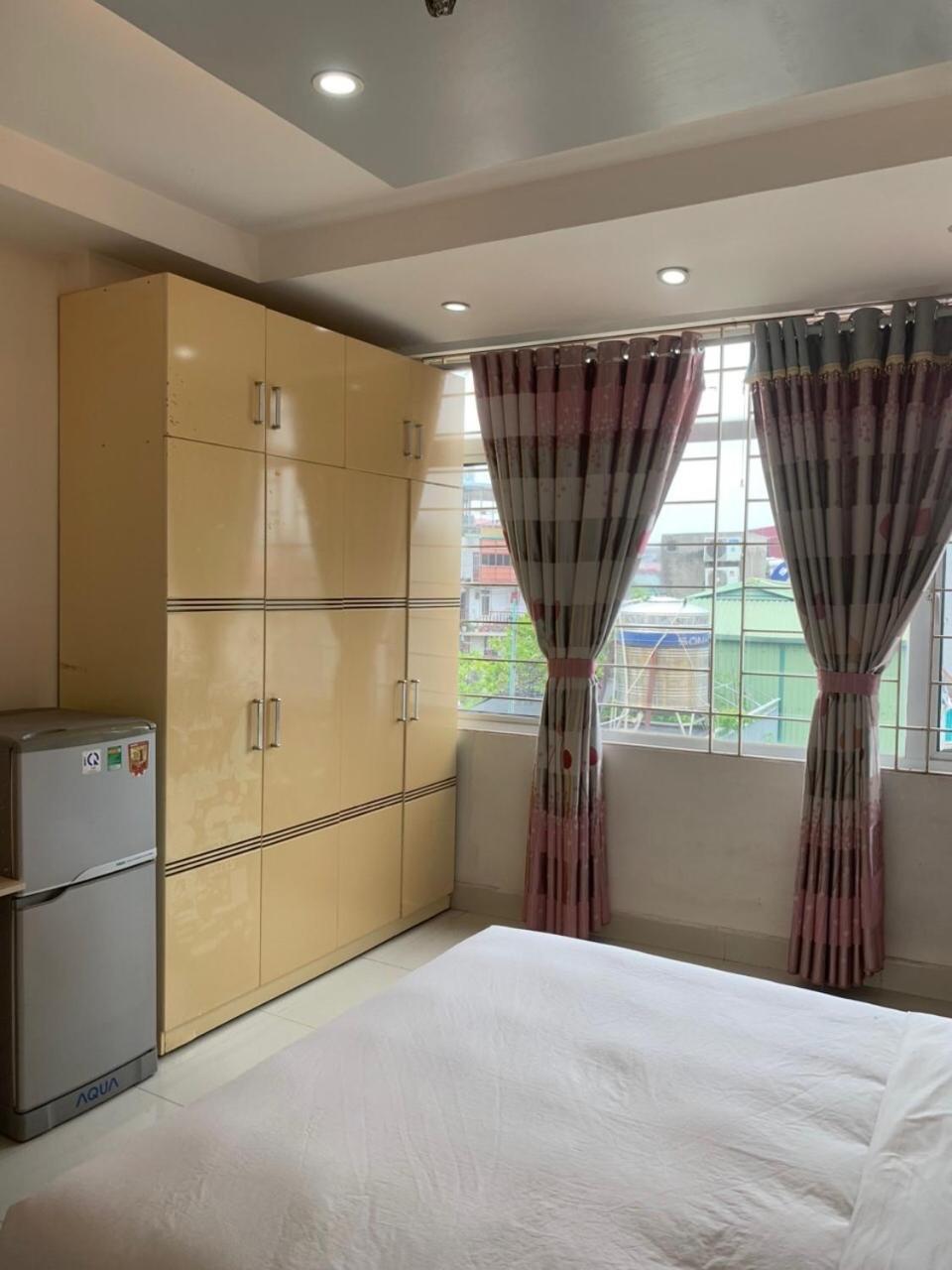 Li Apartment 26 Duong My Dinh, Nam Tu Liem, Ha Noi Near Keangnam Hanoi Buitenkant foto