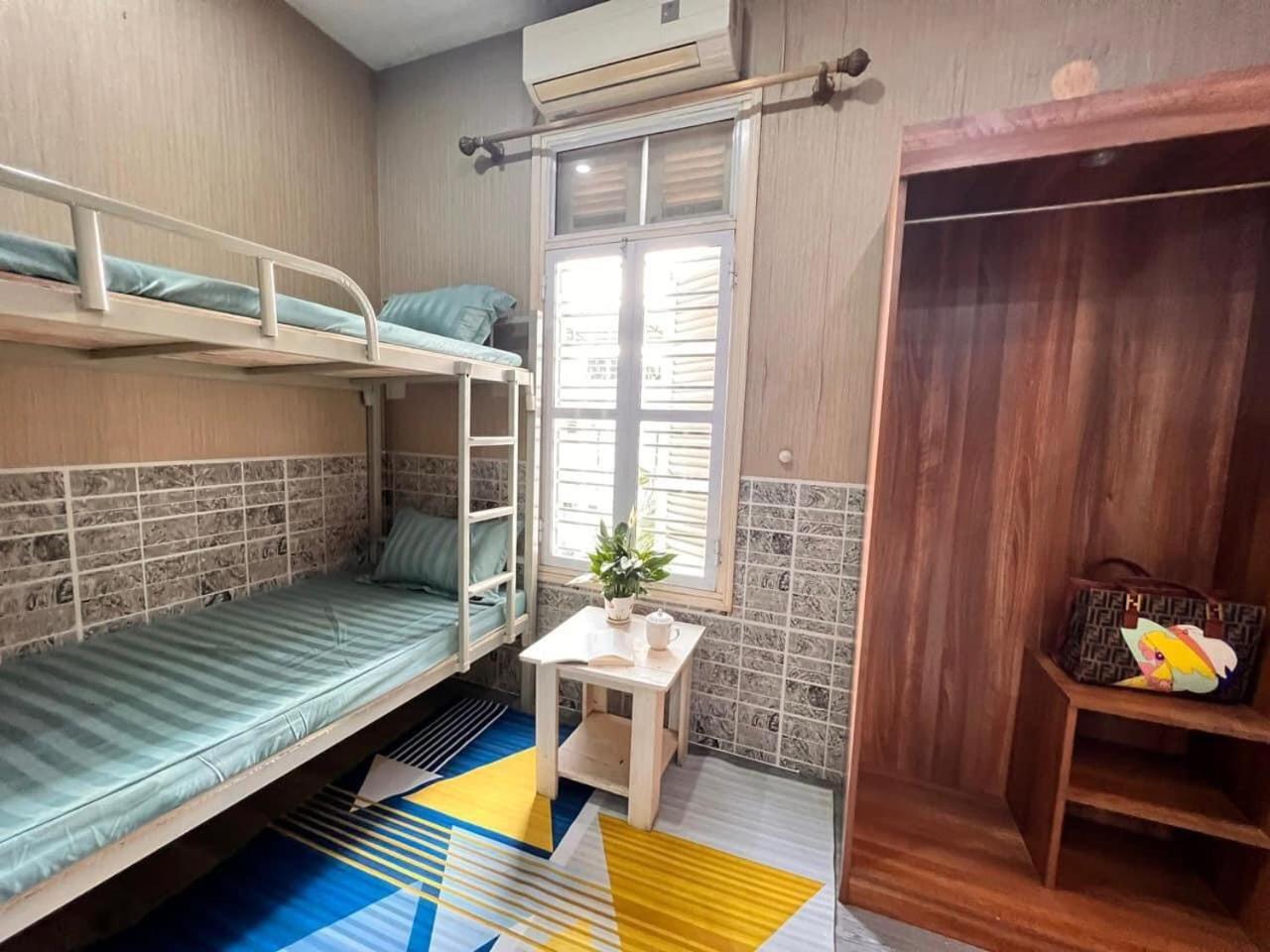 Li Apartment 26 Duong My Dinh, Nam Tu Liem, Ha Noi Near Keangnam Hanoi Buitenkant foto