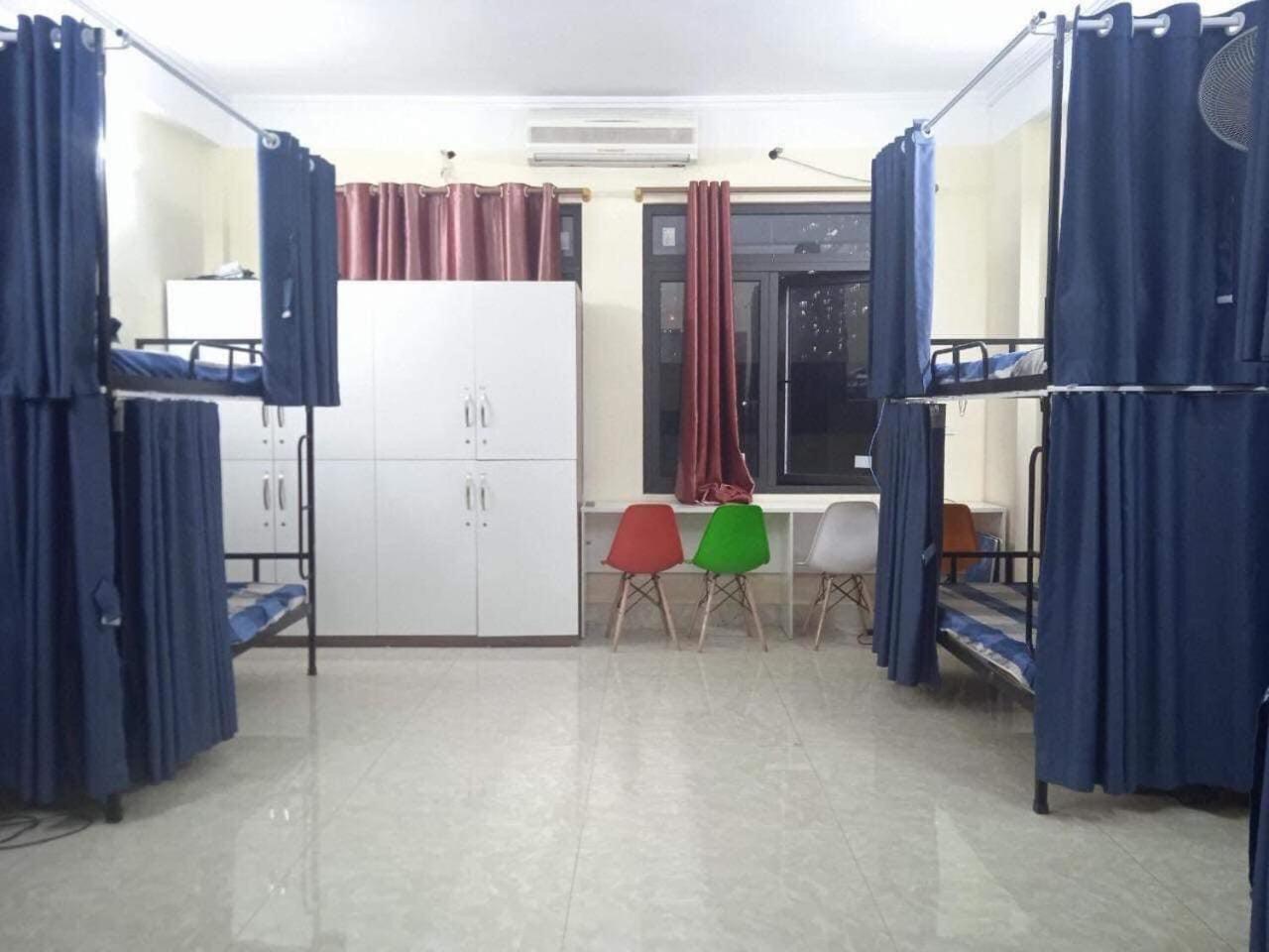 Li Apartment 26 Duong My Dinh, Nam Tu Liem, Ha Noi Near Keangnam Hanoi Buitenkant foto