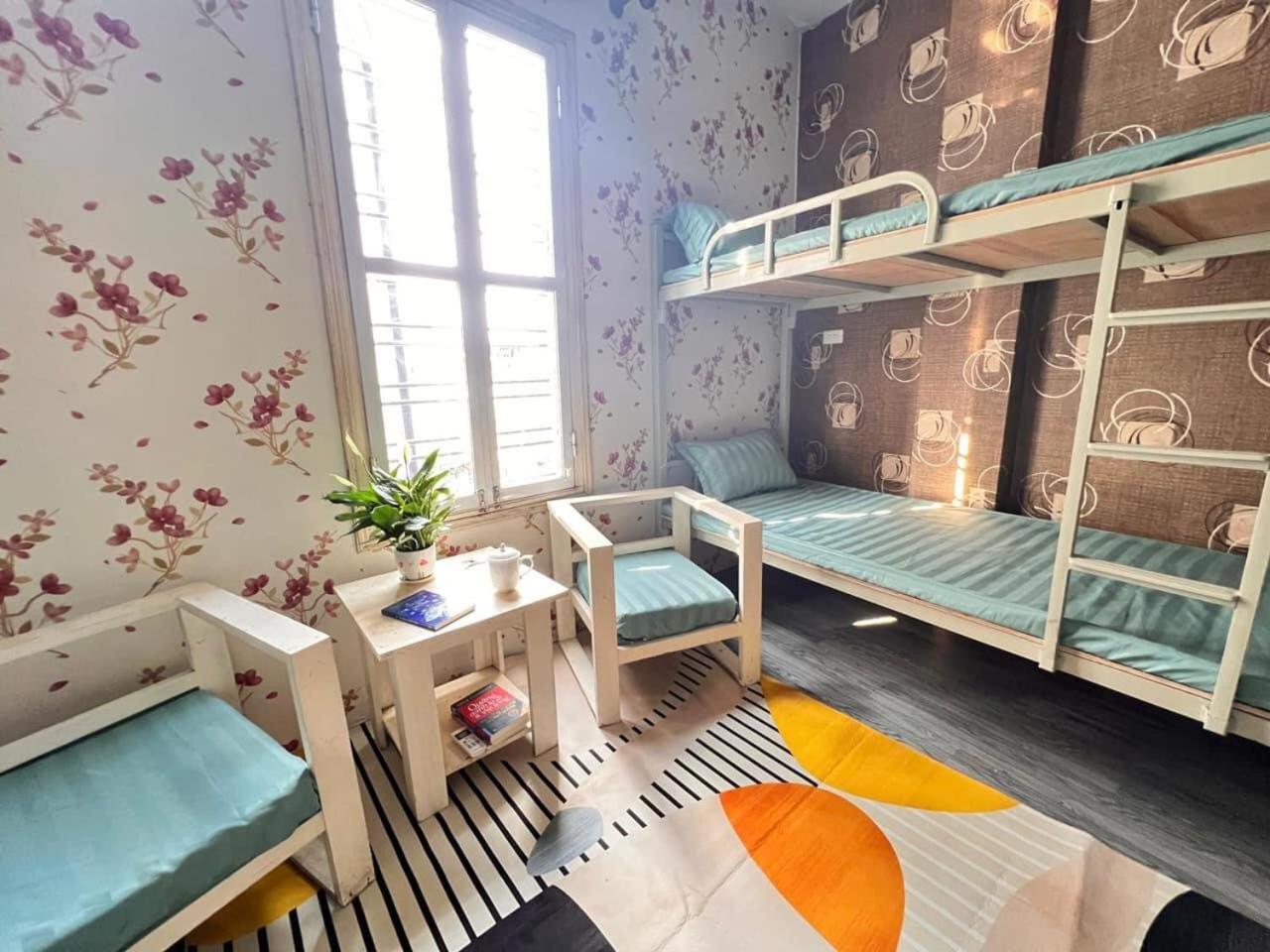 Li Apartment 26 Duong My Dinh, Nam Tu Liem, Ha Noi Near Keangnam Hanoi Buitenkant foto