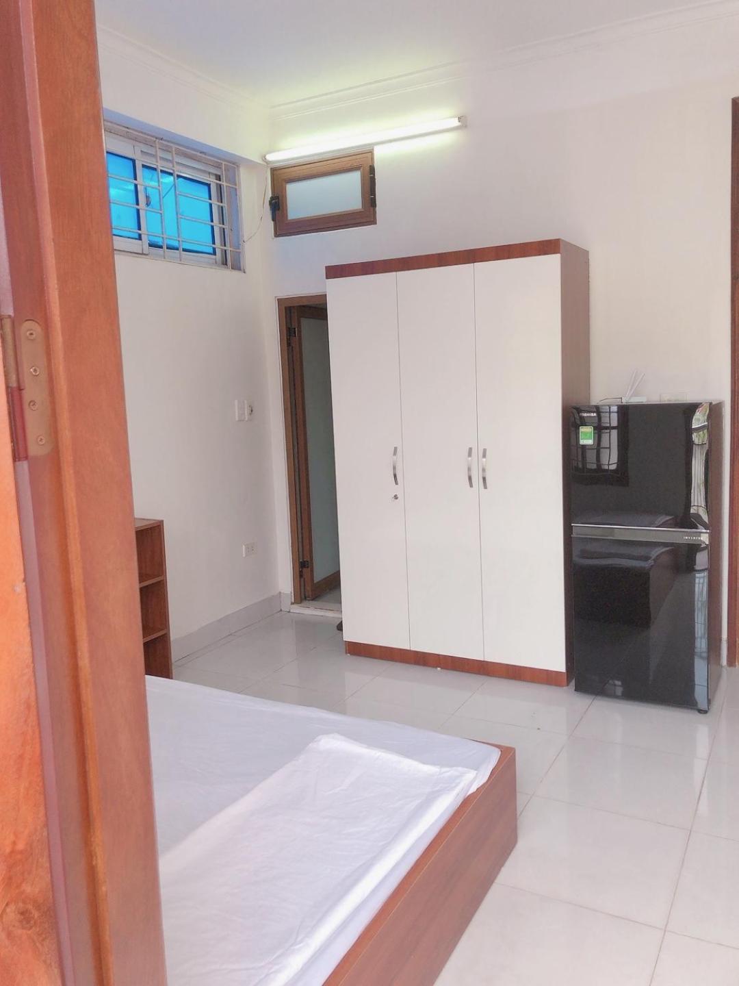 Li Apartment 26 Duong My Dinh, Nam Tu Liem, Ha Noi Near Keangnam Hanoi Buitenkant foto